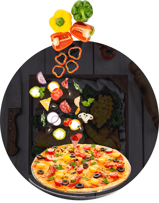 App de Domicilios de Comida